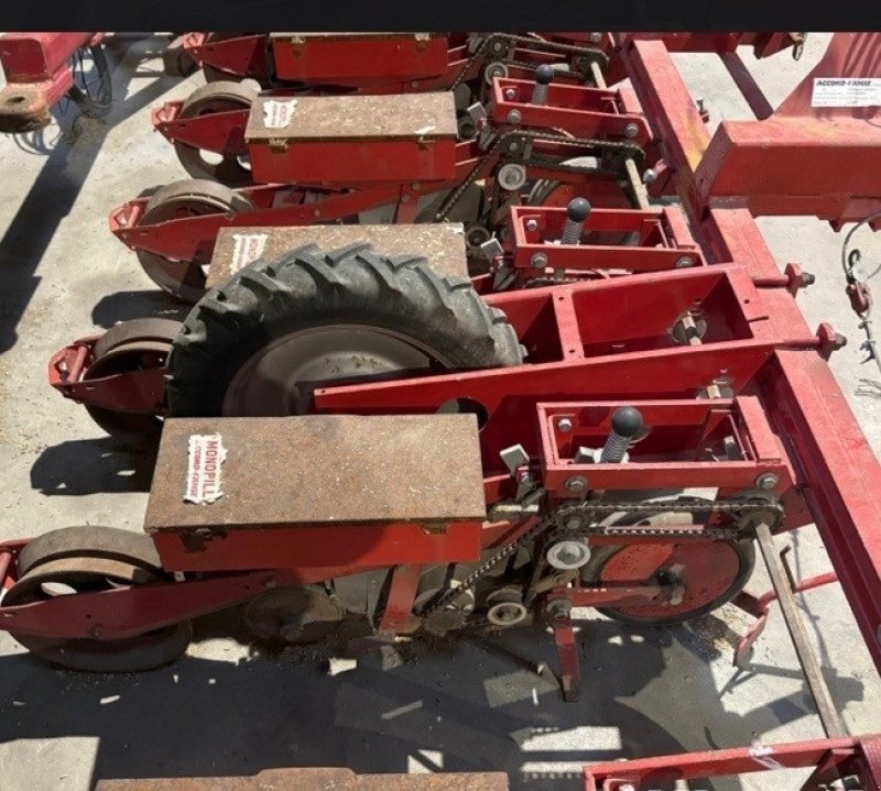 Einzelkornsägerät of the type Sonstige 6 rækket, Gebrauchtmaschine in øster ulslev (Picture 2)