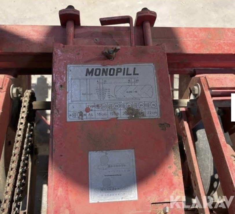 Einzelkornsägerät of the type Sonstige 6 rækket, Gebrauchtmaschine in øster ulslev (Picture 4)