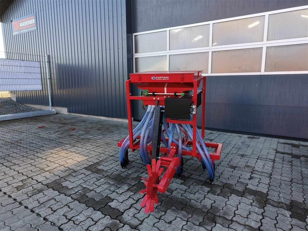 Einzelkornsägerät typu Sonstige 7 rækker med gødningskasse, Gebrauchtmaschine v Vinderup (Obrázek 4)