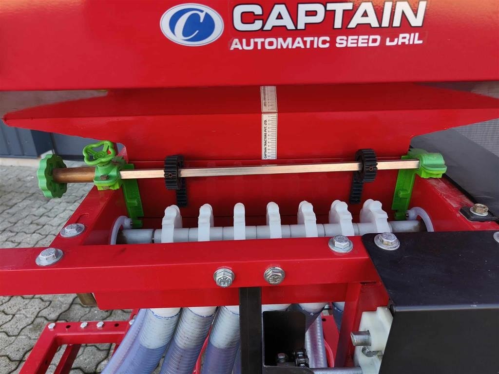 Einzelkornsägerät typu Sonstige 7 rækker med gødningskasse, Gebrauchtmaschine v Vinderup (Obrázek 6)