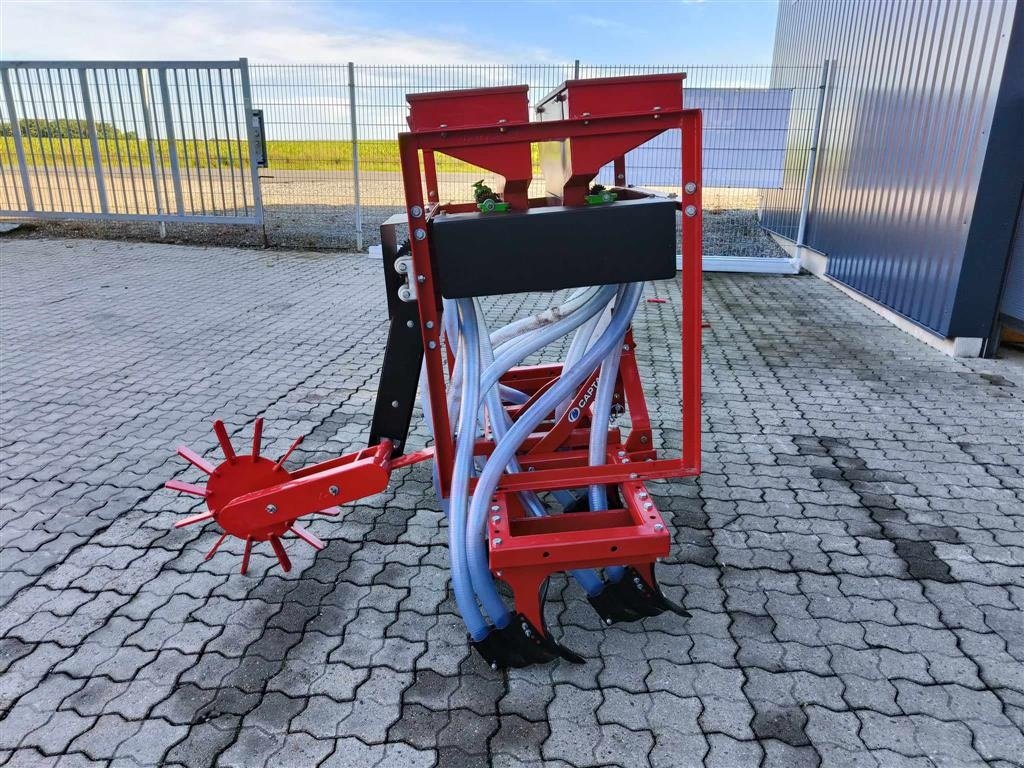 Einzelkornsägerät typu Sonstige 7 rækker med gødningskasse, Gebrauchtmaschine v Vinderup (Obrázek 2)