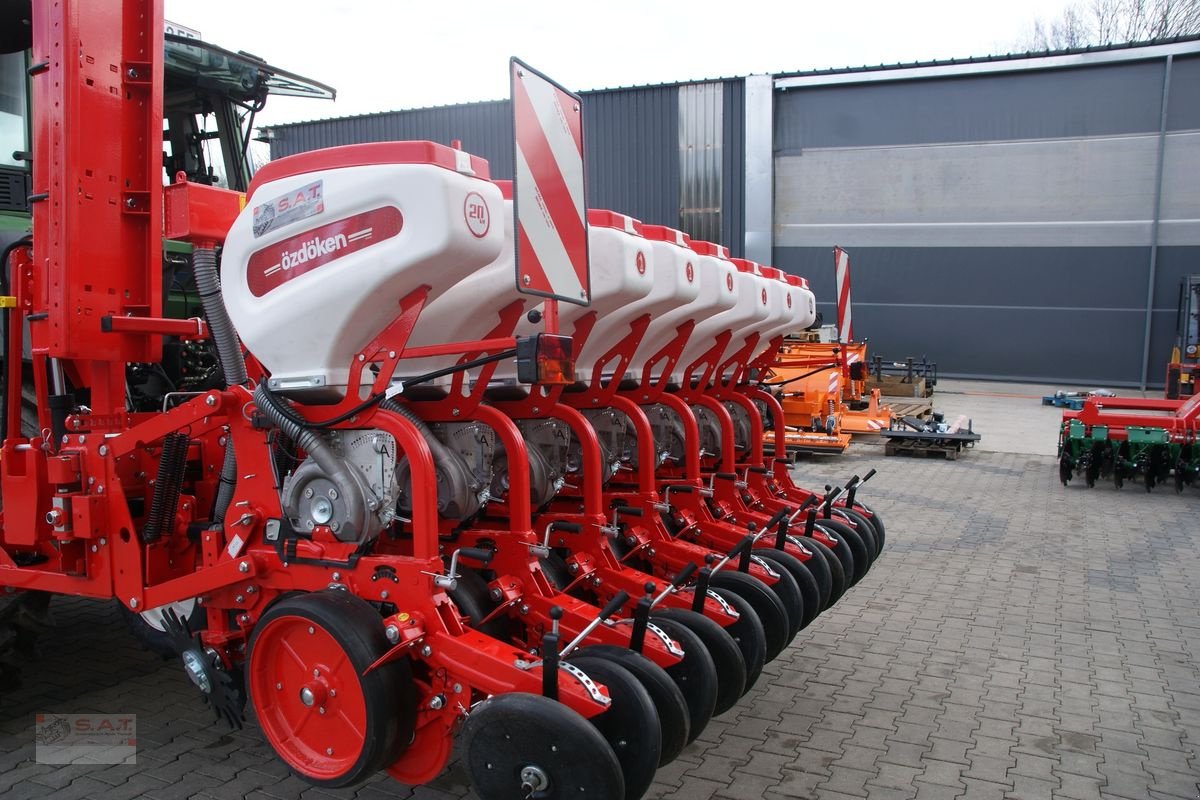 Einzelkornsägerät tip Sonstige Einzelkornsämaschine 5 reihig, Neumaschine in Eberschwang (Poză 13)