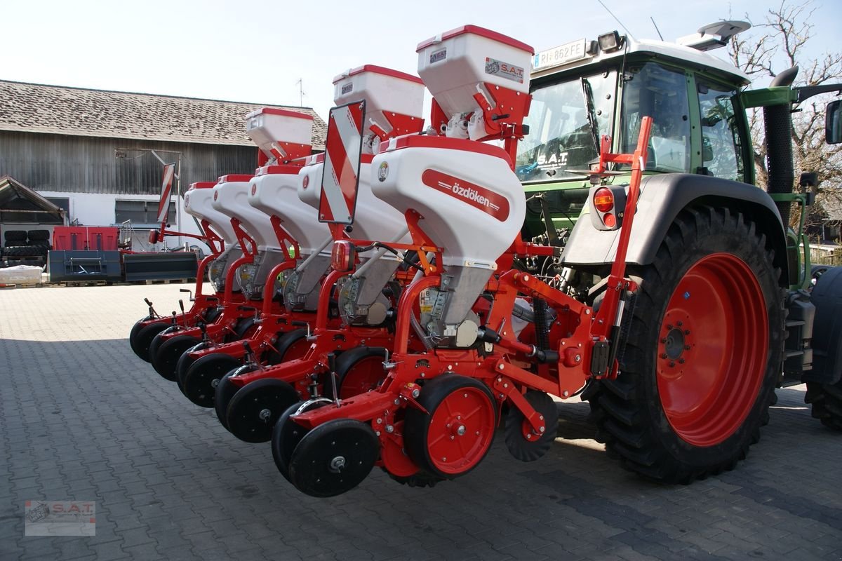 Einzelkornsägerät tip Sonstige Einzelkornsämaschine 5 reihig, Neumaschine in Eberschwang (Poză 2)