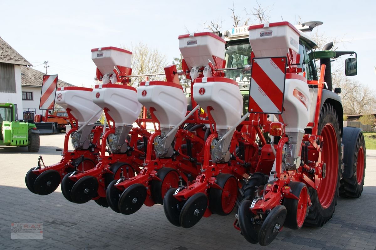 Einzelkornsägerät tip Sonstige Einzelkornsämaschine 5 reihig, Neumaschine in Eberschwang (Poză 1)