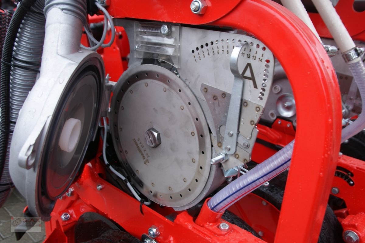 Einzelkornsägerät tip Sonstige Einzelkornsämaschine 5 reihig, Neumaschine in Eberschwang (Poză 3)