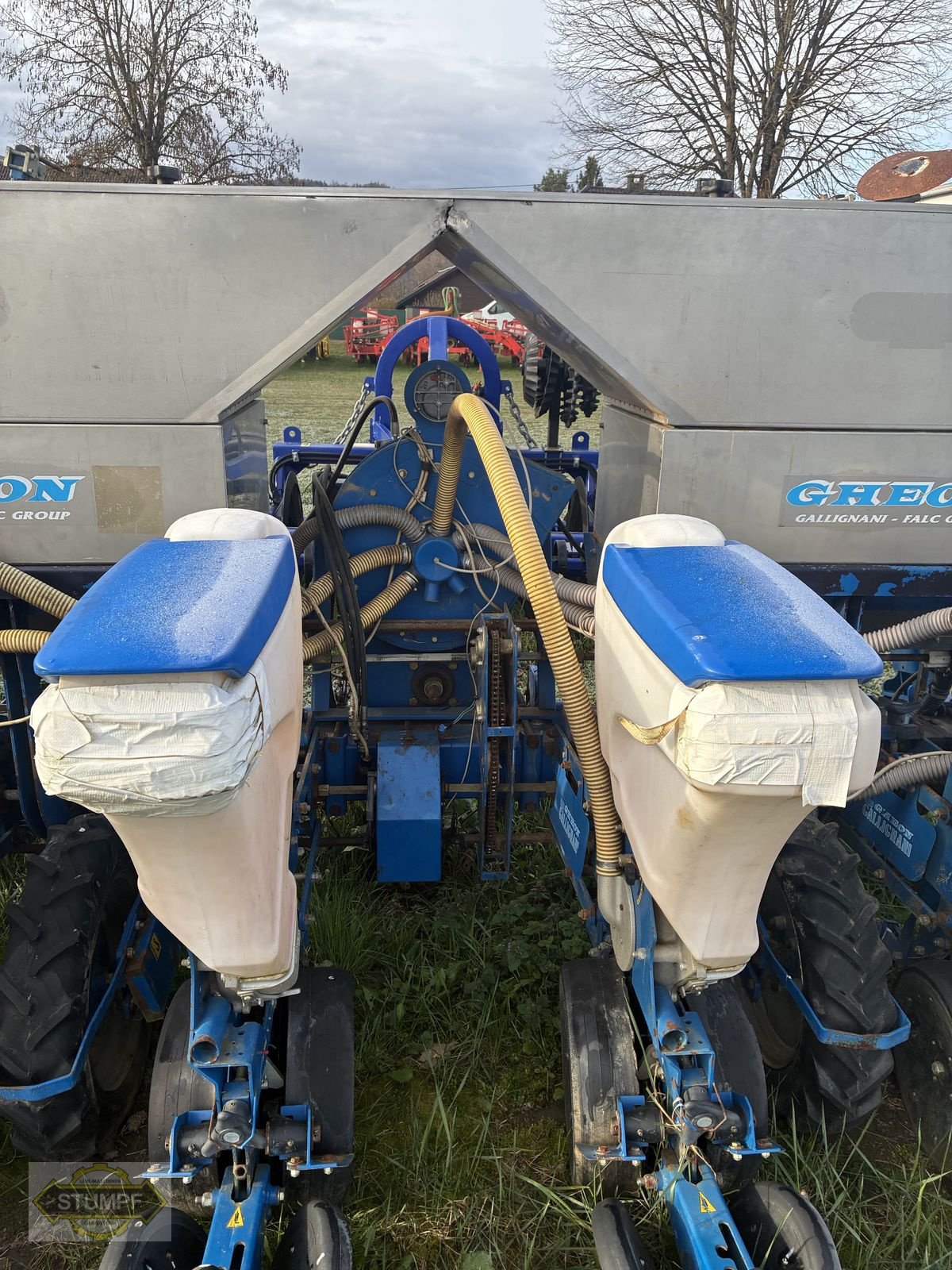 Einzelkornsägerät от тип Sonstige GHEON, Gebrauchtmaschine в Grafenstein (Снимка 2)