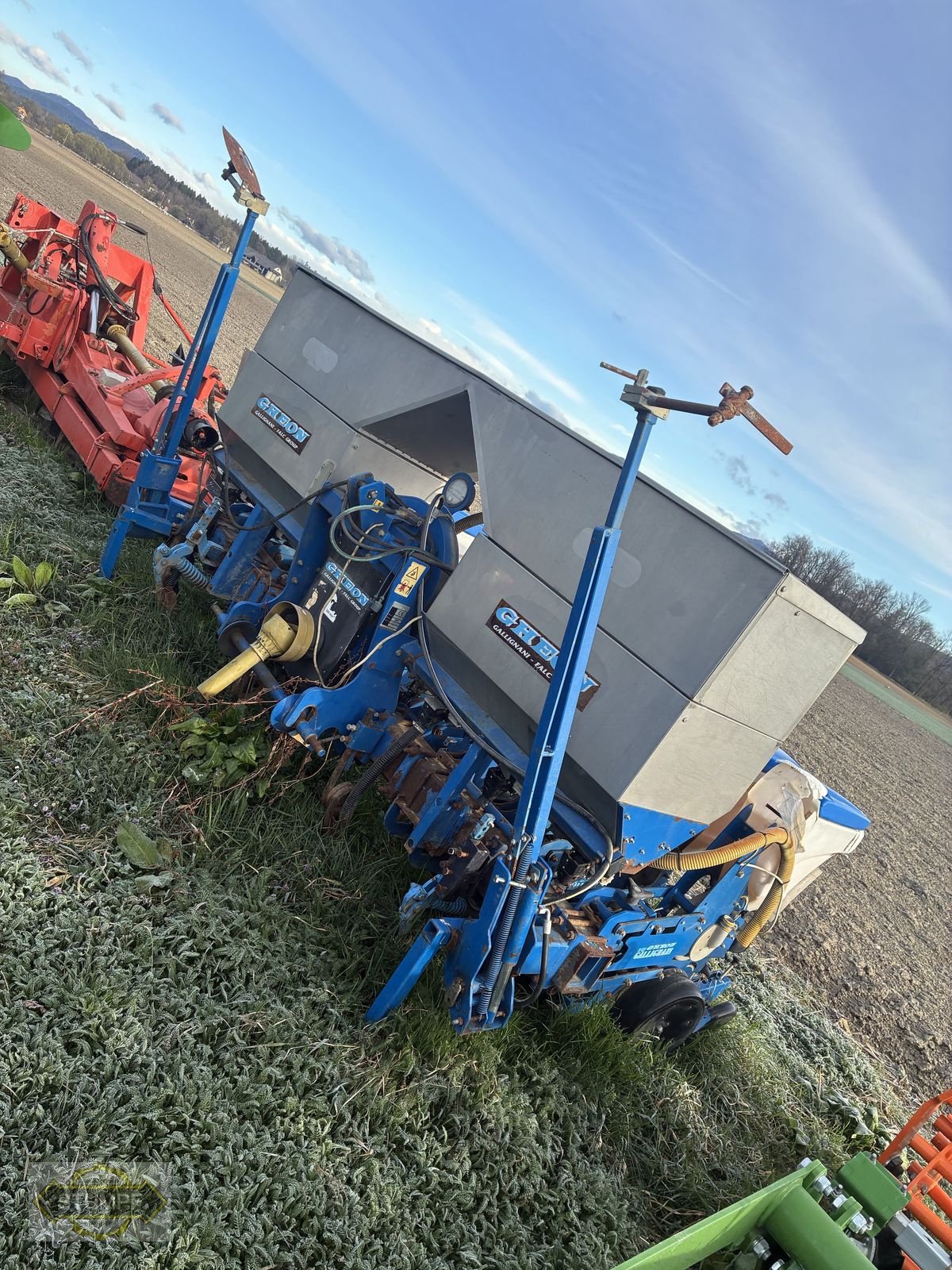 Einzelkornsägerät от тип Sonstige GHEON, Gebrauchtmaschine в Grafenstein (Снимка 1)