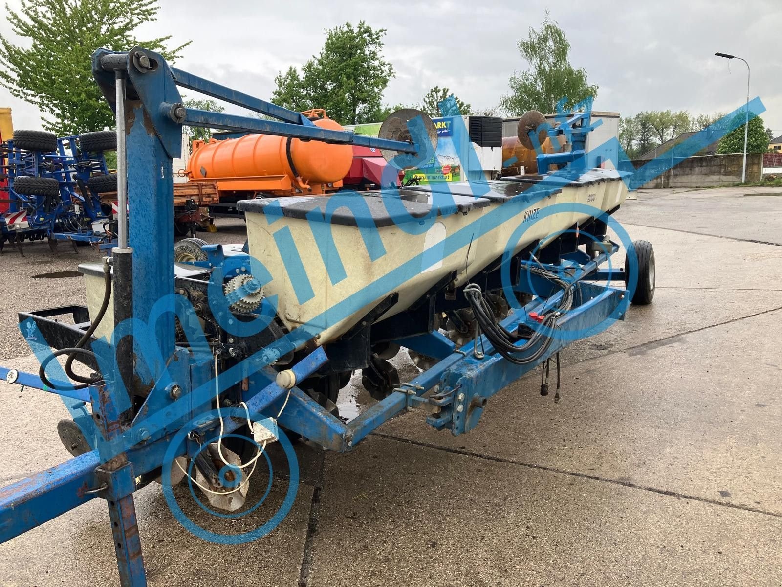 Einzelkornsägerät des Typs Sonstige Kinze 2000 Einzelkornsämaschine, Gebrauchtmaschine in Eferding (Bild 5)