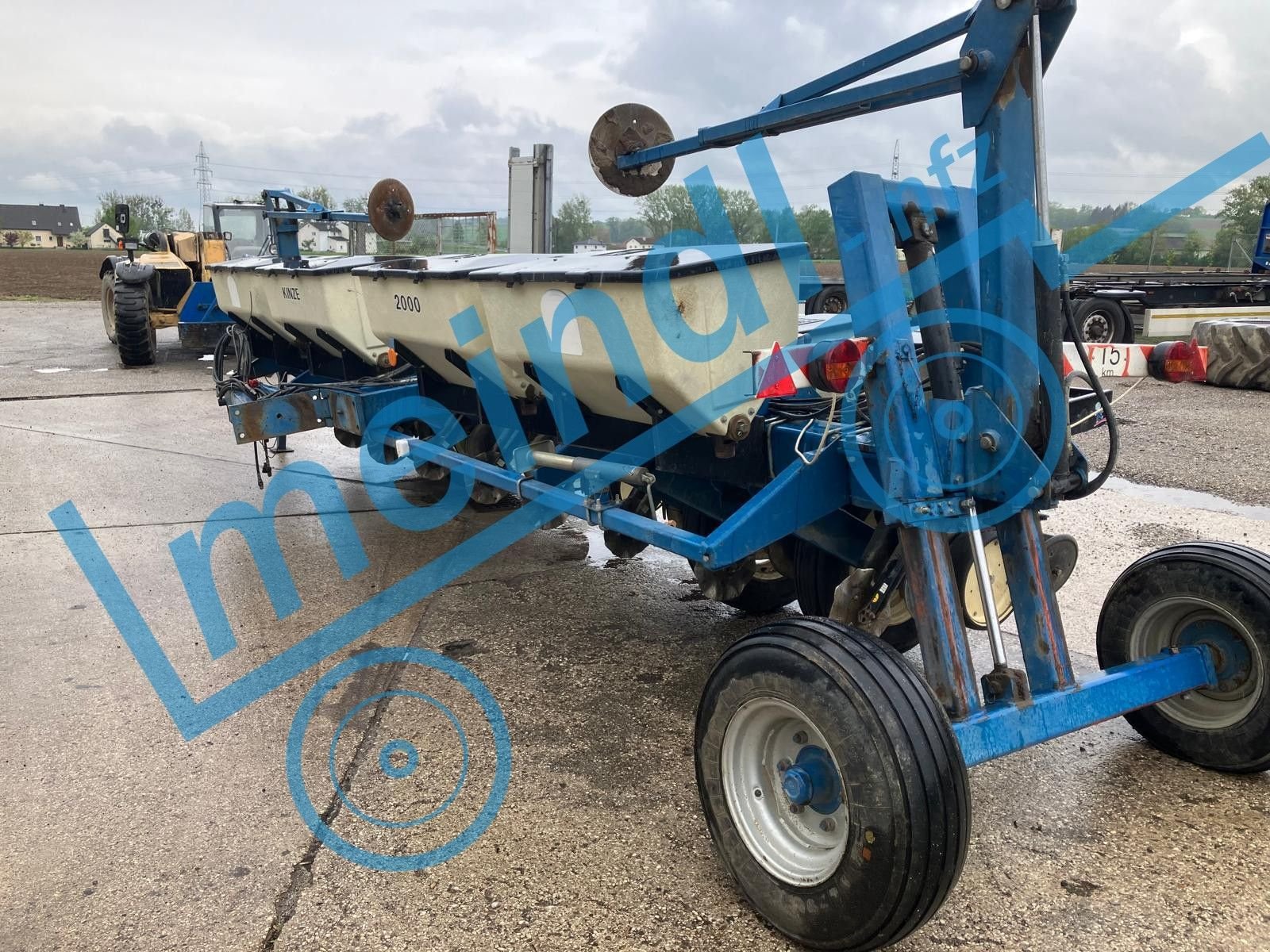 Einzelkornsägerät des Typs Sonstige Kinze 2000 Einzelkornsämaschine, Gebrauchtmaschine in Eferding (Bild 10)