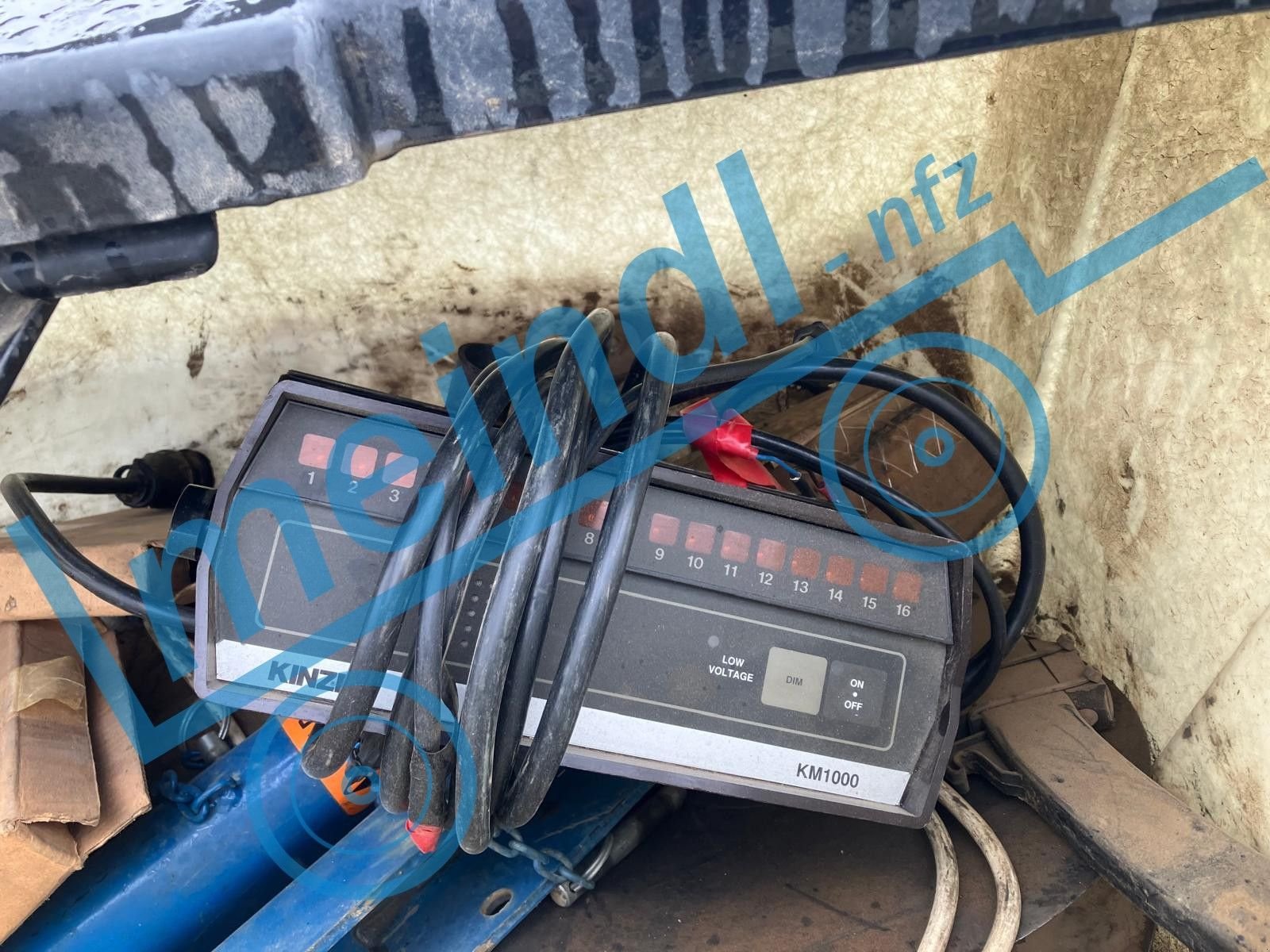 Einzelkornsägerät des Typs Sonstige Kinze 2000 Einzelkornsämaschine, Gebrauchtmaschine in Eferding (Bild 7)