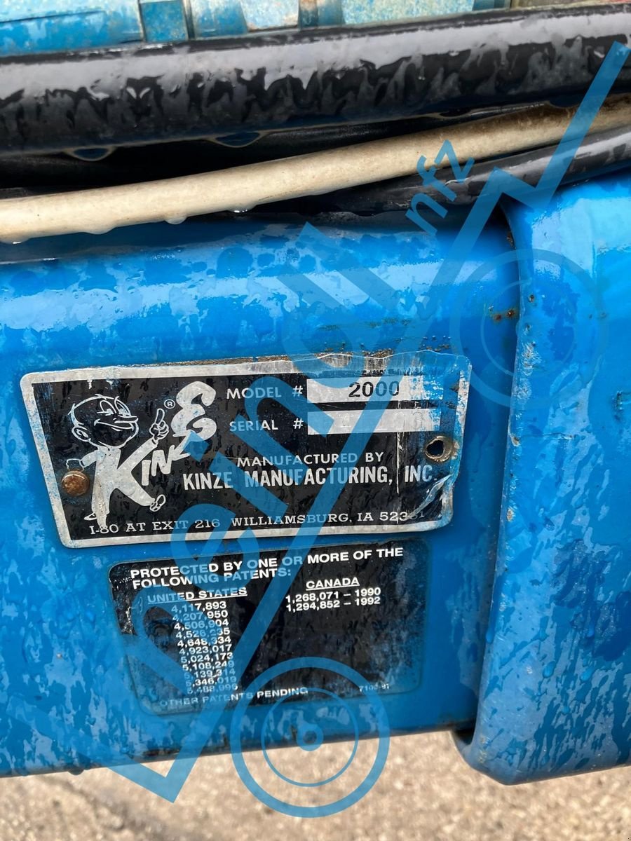 Einzelkornsägerät des Typs Sonstige Kinze 2000 Einzelkornsämaschine, Gebrauchtmaschine in Eferding (Bild 11)