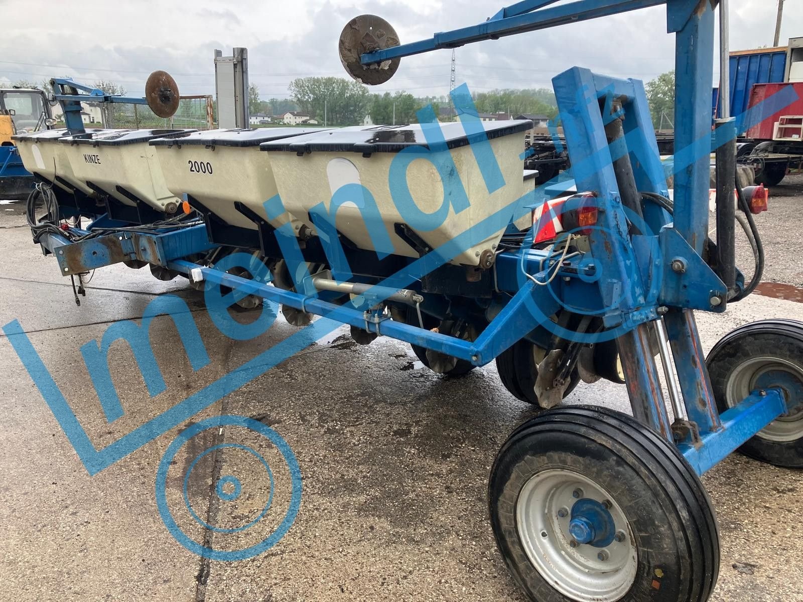 Einzelkornsägerät des Typs Sonstige Kinze 2000 Einzelkornsämaschine, Gebrauchtmaschine in Eferding (Bild 3)