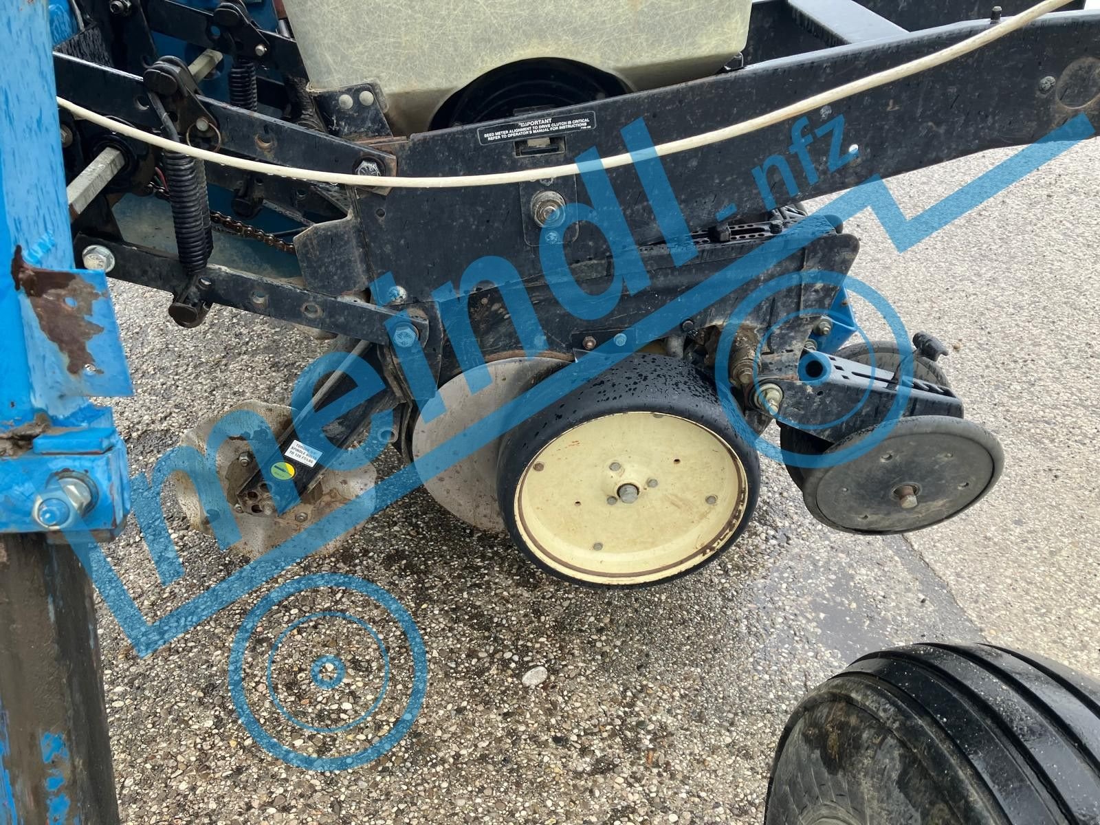 Einzelkornsägerät des Typs Sonstige Kinze 2000 Einzelkornsämaschine, Gebrauchtmaschine in Eferding (Bild 2)