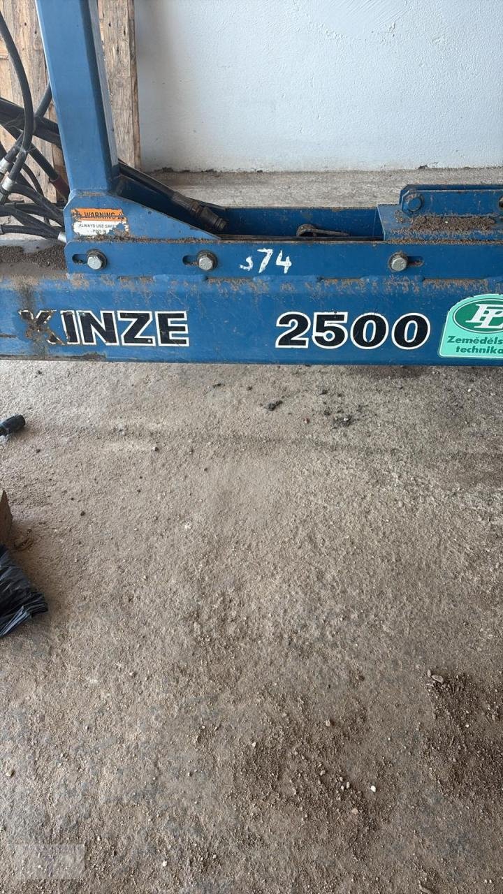 Einzelkornsägerät of the type Sonstige Kinze 2500 8 Reihen, Gebrauchtmaschine in Pragsdorf (Picture 4)