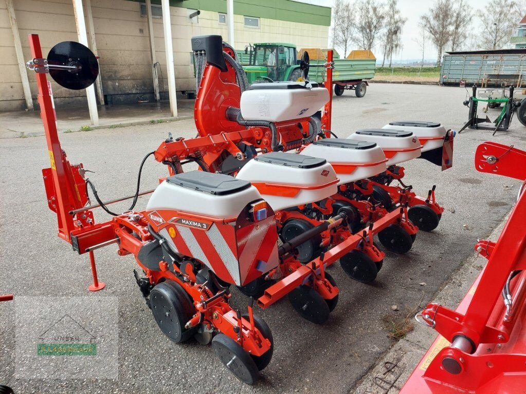 Einzelkornsägerät типа Sonstige KUHN MAXIMA 3 M 3,45M 5 REIHEN, Neumaschine в Aschbach (Фотография 1)