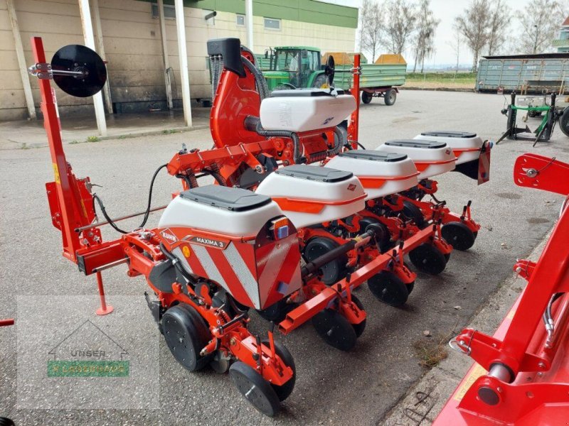 Einzelkornsägerät a típus Sonstige KUHN MAXIMA 3 M 3,45M 5 REIHEN, Neumaschine ekkor: Aschbach (Kép 1)