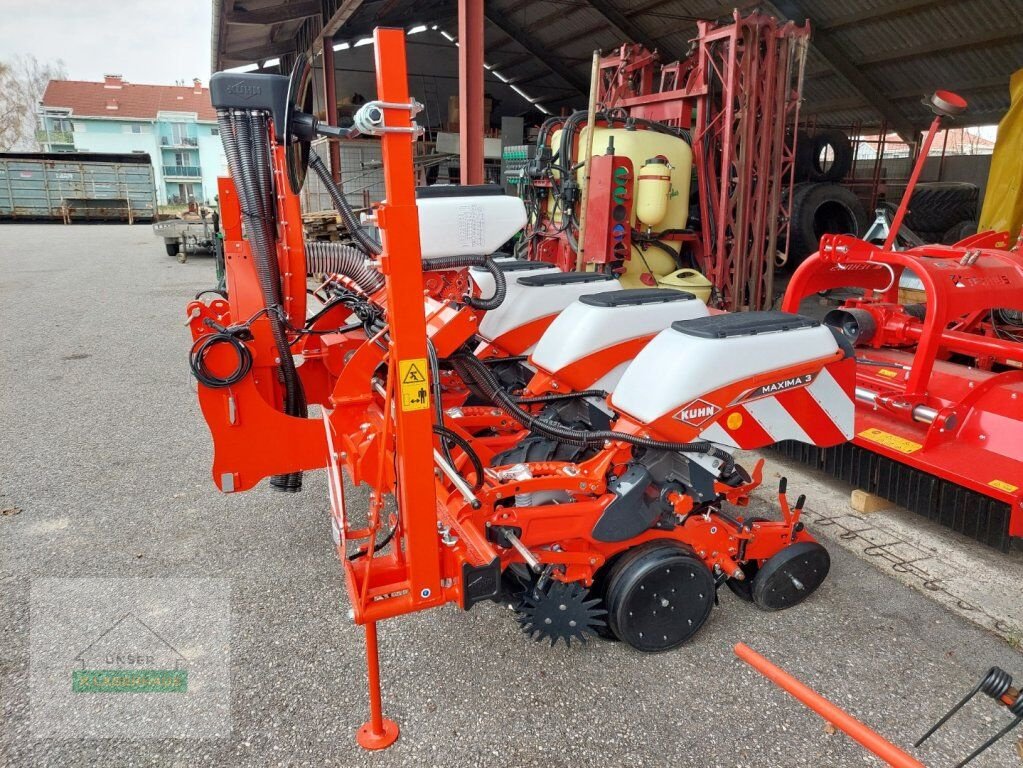 Einzelkornsägerät za tip Sonstige KUHN MAXIMA 3 M 3,45M 5 REIHEN, Neumaschine u Haag (Slika 3)