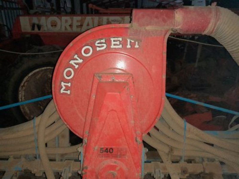 Einzelkornsägerät des Typs Sonstige MONOSEM, Gebrauchtmaschine in Belleville sur Meuse (Bild 3)