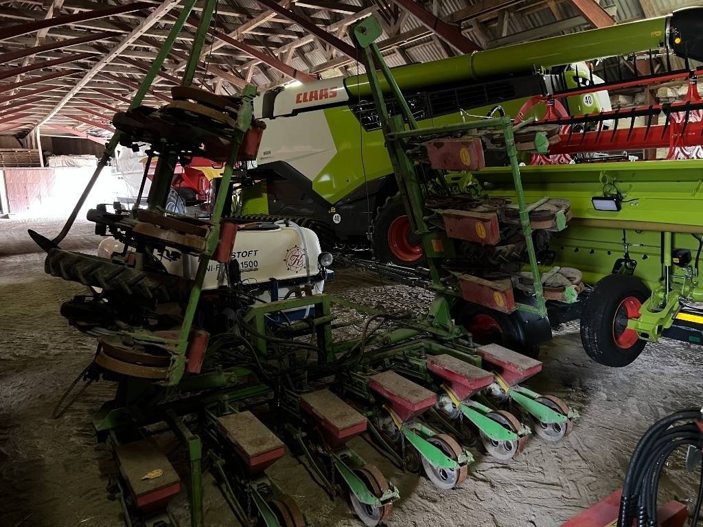 Einzelkornsägerät del tipo Sonstige Monozentra 12 rk, Gebrauchtmaschine In Mern (Immagine 2)