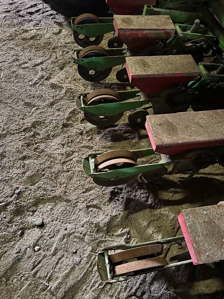 Einzelkornsägerät del tipo Sonstige Monozentra 12 rk, Gebrauchtmaschine In Mern (Immagine 6)