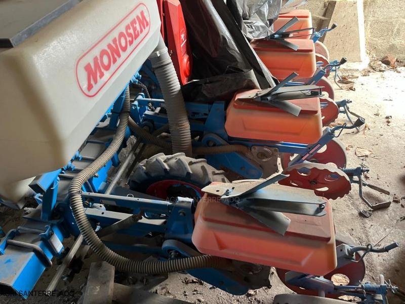 Einzelkornsägerät Türe ait Sonstige NG, Gebrauchtmaschine içinde ROYE (resim 6)