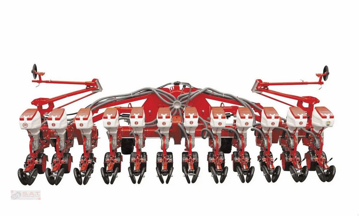 Einzelkornsägerät typu Sonstige Oktopus D 12 reihig, Neumaschine v Eberschwang (Obrázek 14)