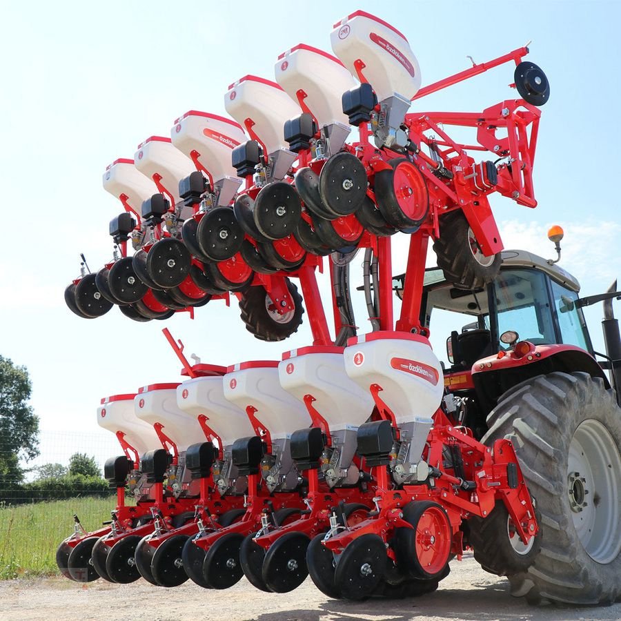 Einzelkornsägerät typu Sonstige Oktopus D 12 reihig, Neumaschine v Eberschwang (Obrázek 1)