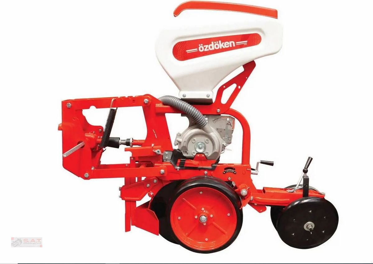 Einzelkornsägerät typu Sonstige Oktopus D 12 reihig, Neumaschine v Eberschwang (Obrázek 15)