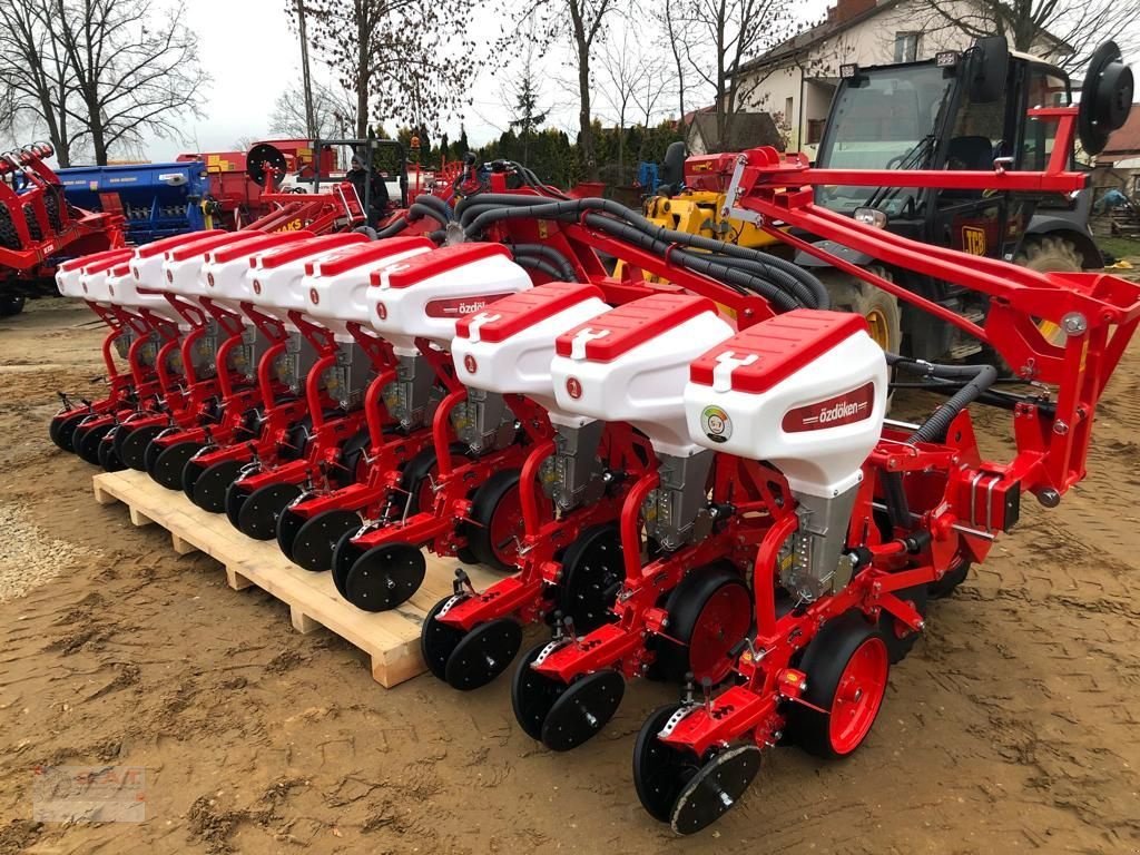 Einzelkornsägerät typu Sonstige Oktopus D 12 reihig, Neumaschine v Eberschwang (Obrázek 10)