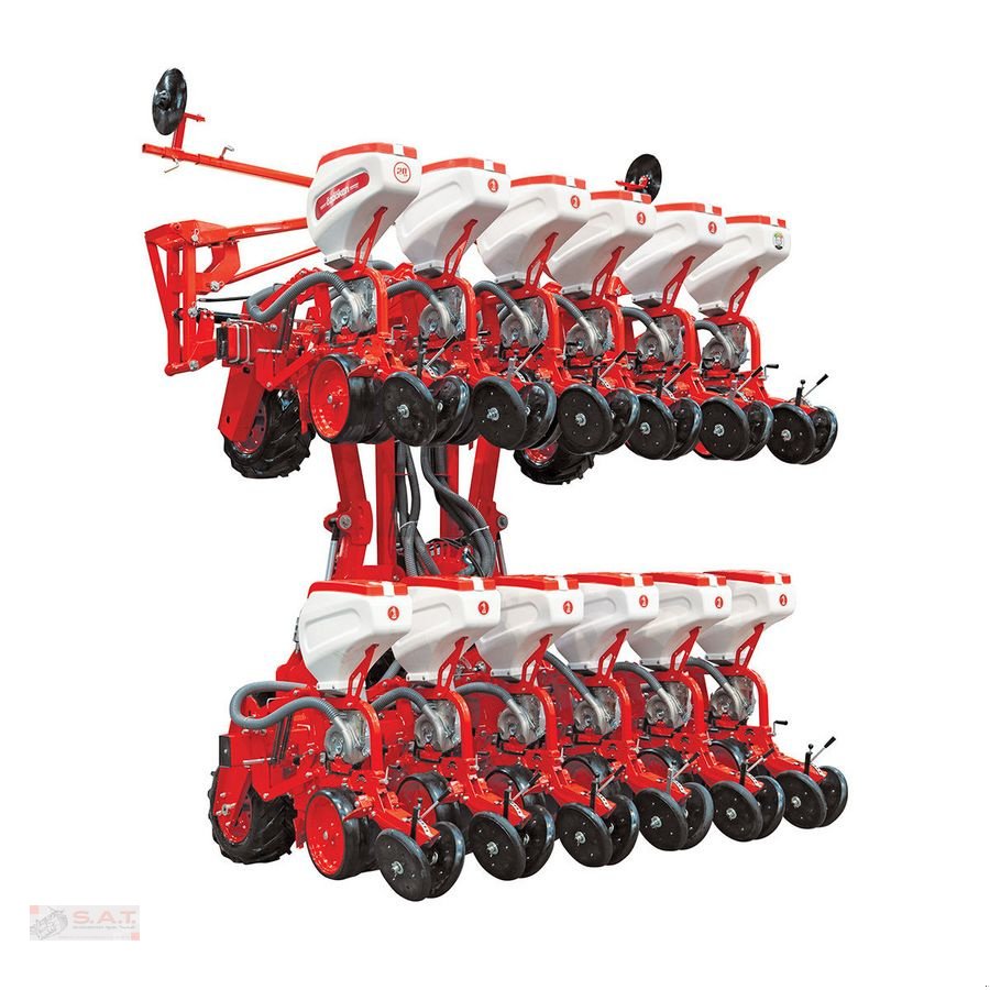 Einzelkornsägerät typu Sonstige Oktopus D 12 reihig, Neumaschine v Eberschwang (Obrázek 16)