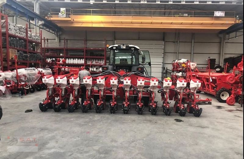 Einzelkornsägerät typu Sonstige Oktopus D 12 reihig, Neumaschine v Eberschwang (Obrázek 7)