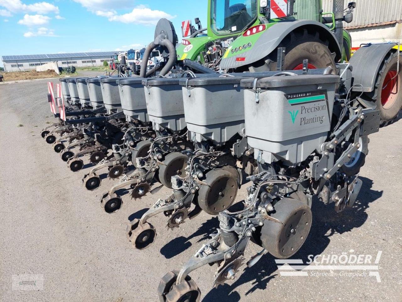Einzelkornsägerät des Typs Sonstige PRECISION PLANTING MAISLEGER, Gebrauchtmaschine in Holdorf (Bild 1)