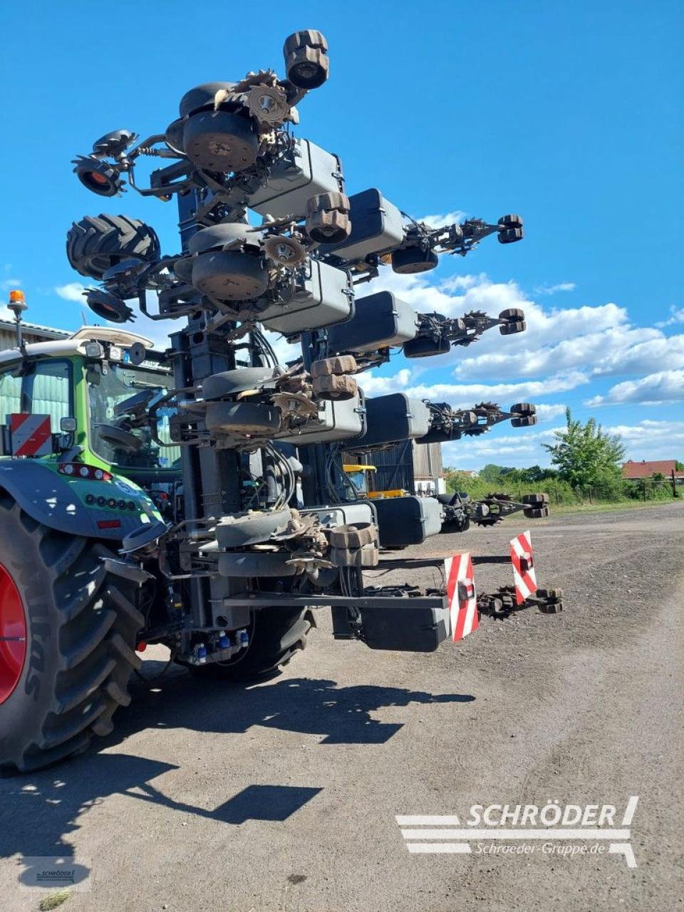Einzelkornsägerät des Typs Sonstige PRECISION PLANTING MAISLEGER, Gebrauchtmaschine in Holdorf (Bild 2)