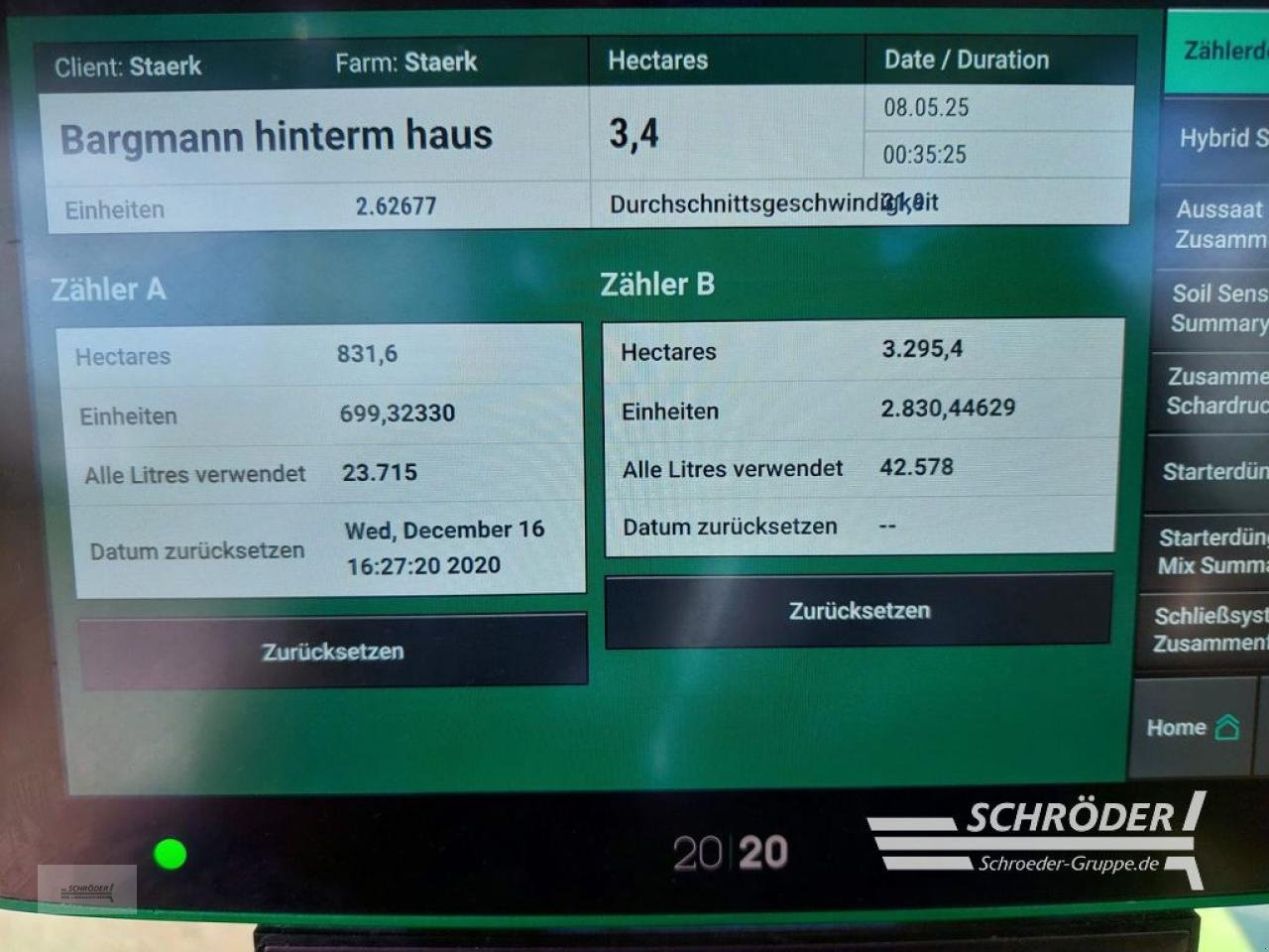 Einzelkornsägerät des Typs Sonstige PRECISION PLANTING MAISLEGER, Gebrauchtmaschine in Holdorf (Bild 5)