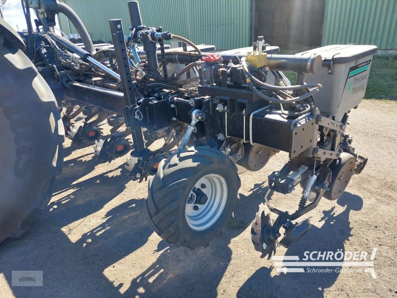 Einzelkornsägerät des Typs Sonstige PRECISION PLANTING MAISLEGER, Gebrauchtmaschine in Holdorf (Bild 11)