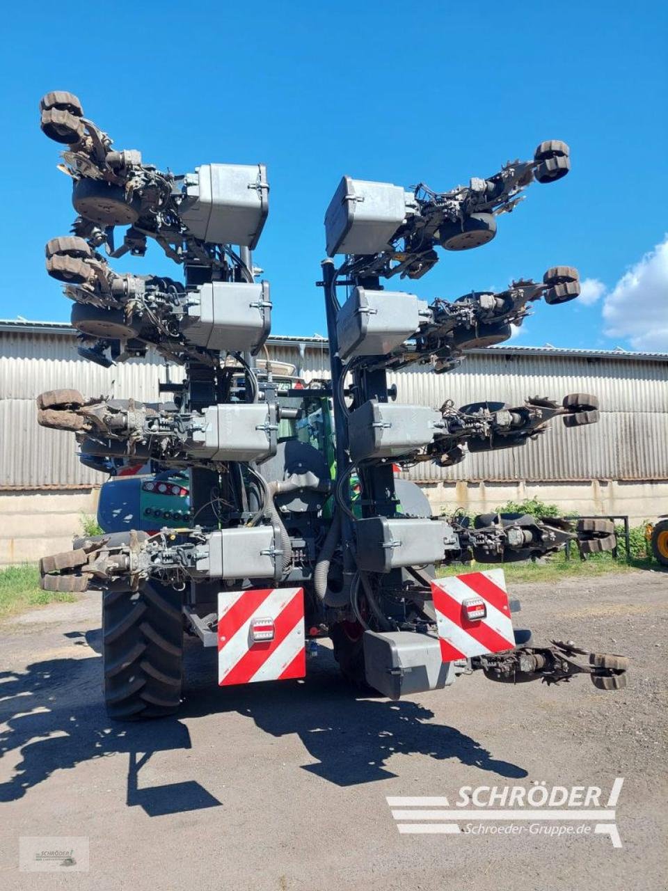 Einzelkornsägerät des Typs Sonstige PRECISION PLANTING MAISLEGER, Gebrauchtmaschine in Holdorf (Bild 12)