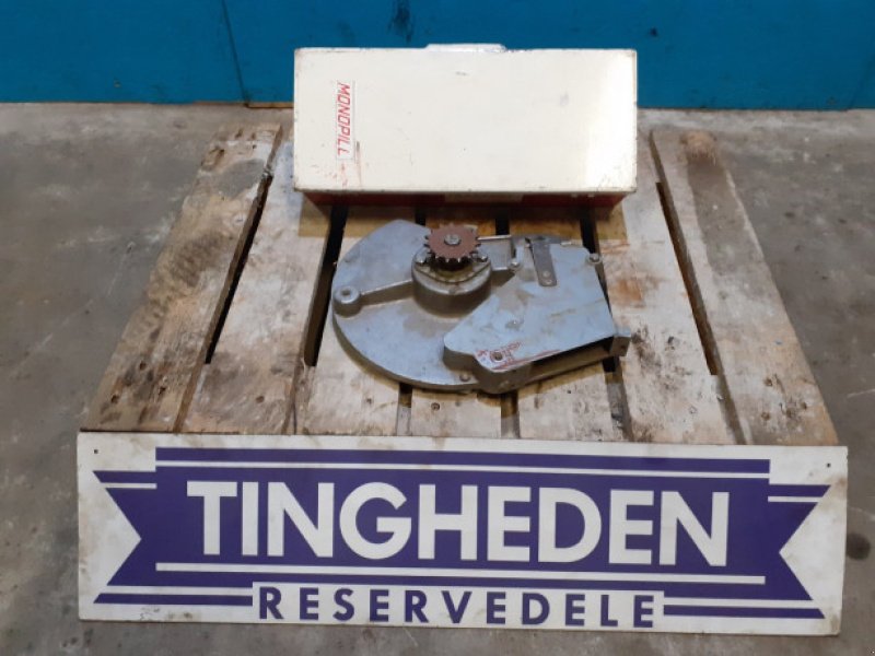 Einzelkornsägerät tip Sonstige Såmaskine, Gebrauchtmaschine in Hemmet (Poză 2)