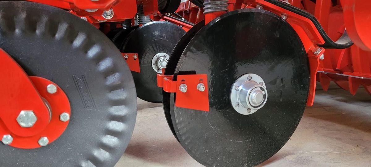 Einzelkornsägerät typu Sonstige Scheibe PEM-DG 4, Neumaschine v Waldburg (Obrázek 19)