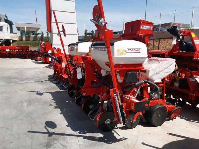 Einzelkornsägerät typu Sonstige Scheibe PEM-DG 4, Neumaschine v Waldburg (Obrázek 1)