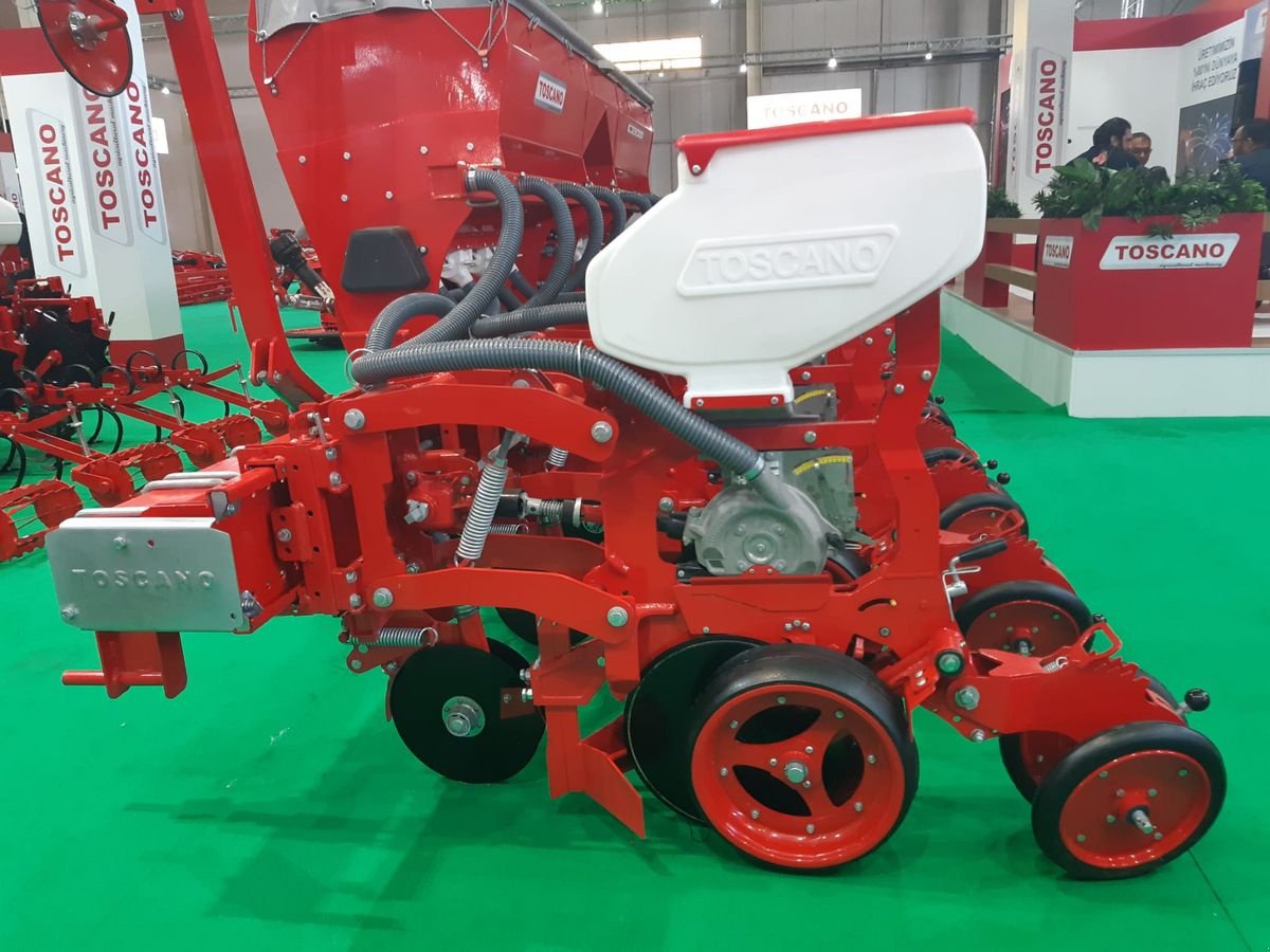 Einzelkornsägerät typu Sonstige Scheibe PEM-DG 4, Neumaschine v Waldburg (Obrázek 2)