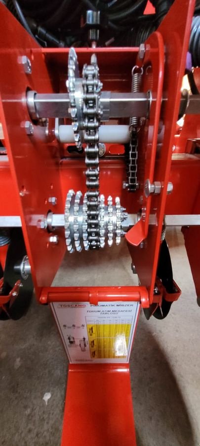 Einzelkornsägerät typu Sonstige Scheibe PEM-DG 4, Neumaschine v Waldburg (Obrázek 13)