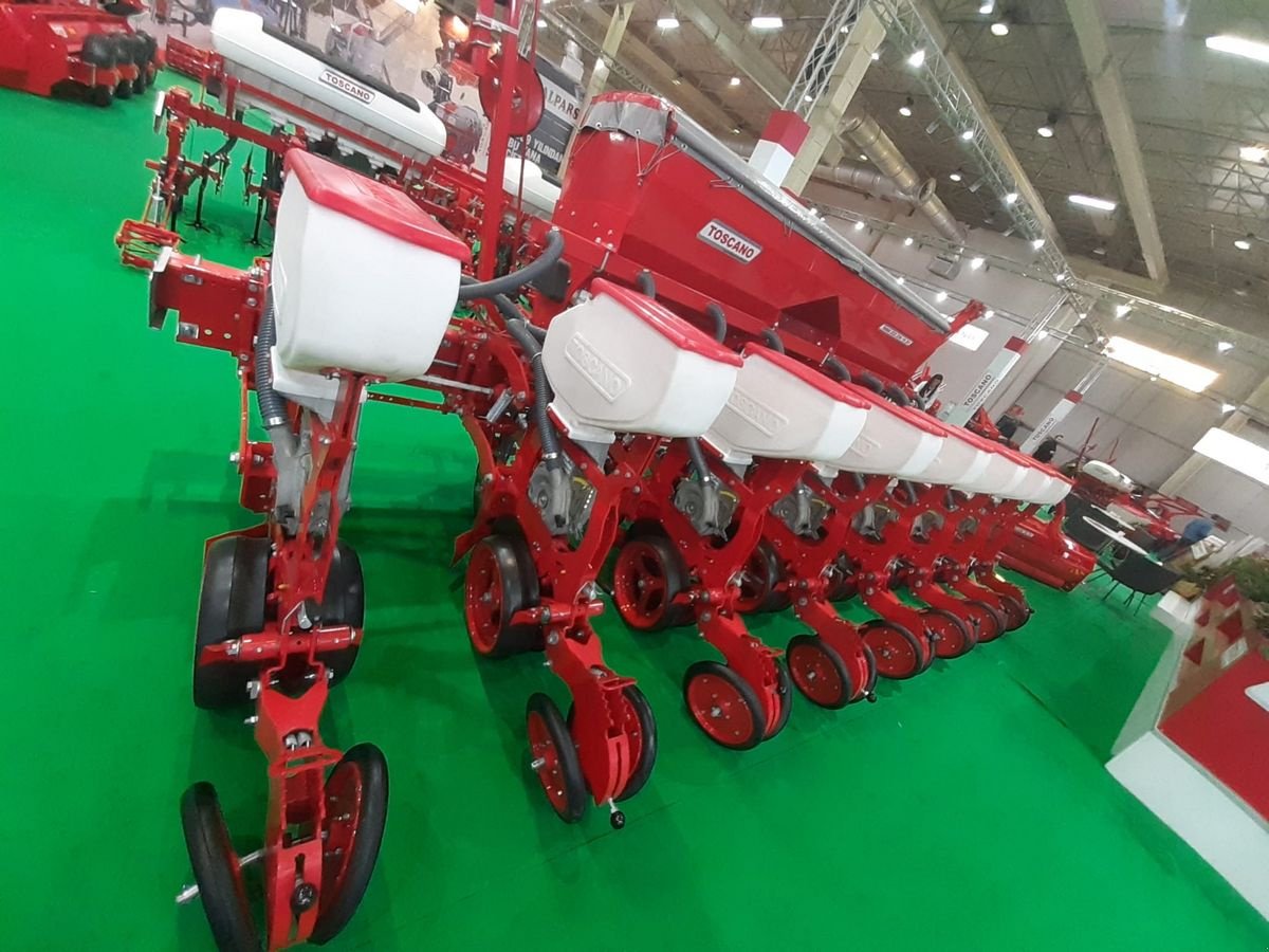 Einzelkornsägerät typu Sonstige Scheibe PEM-DG 4, Neumaschine v Waldburg (Obrázek 3)