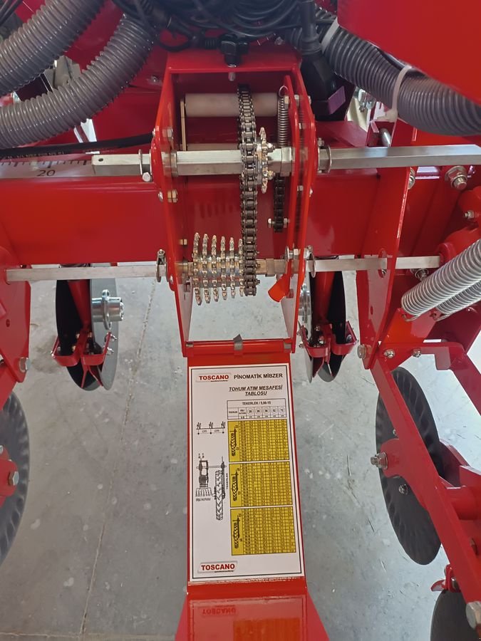 Einzelkornsägerät typu Sonstige Scheibe PEM-DG 4, Neumaschine v Waldburg (Obrázek 8)