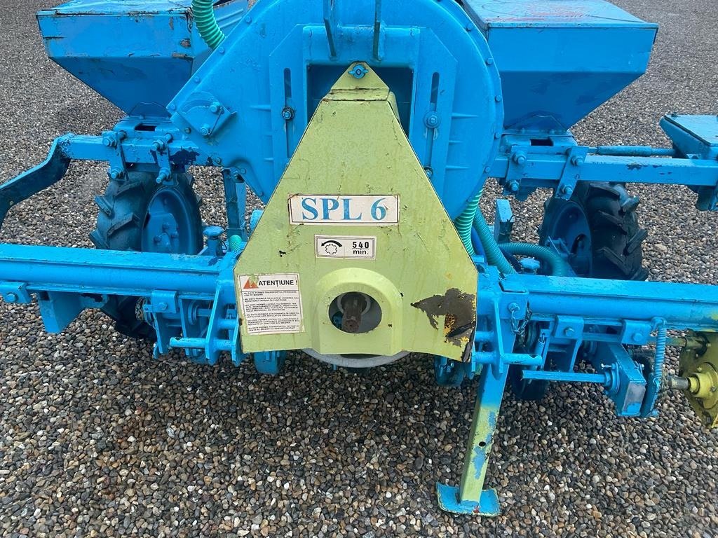 Einzelkornsägerät des Typs Sonstige SPL 6 Feinsämaschine pneumatisch, Gebrauchtmaschine in Schutterzell (Bild 10)