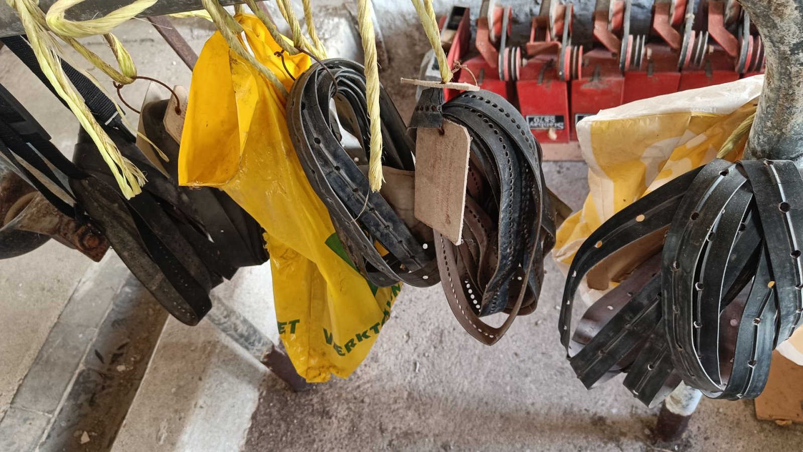 Einzelkornsägerät of the type Sonstige Stanhay S870 såmaskine 10 rækket,, Gebrauchtmaschine in Egtved (Picture 11)