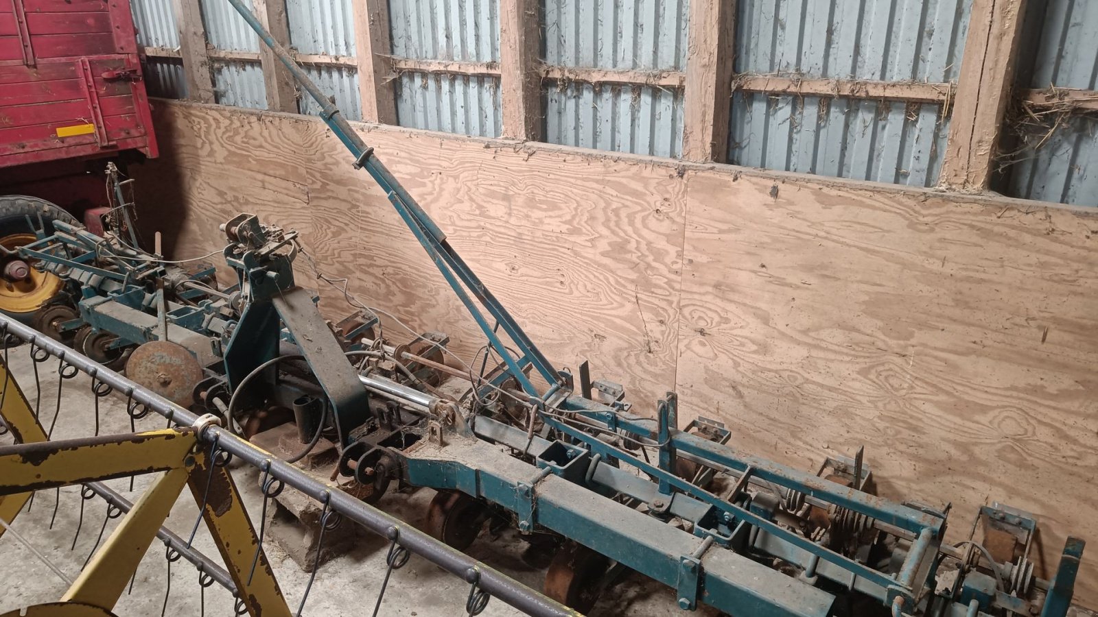 Einzelkornsägerät of the type Sonstige Stanhay S870 såmaskine 10 rækket,, Gebrauchtmaschine in Egtved (Picture 4)