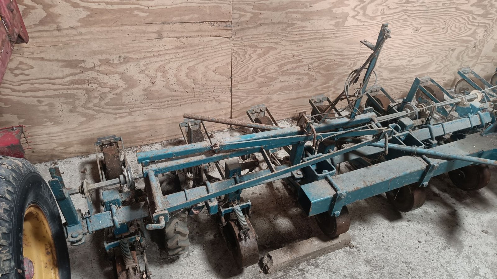 Einzelkornsägerät of the type Sonstige Stanhay S870 såmaskine 10 rækket,, Gebrauchtmaschine in Egtved (Picture 3)