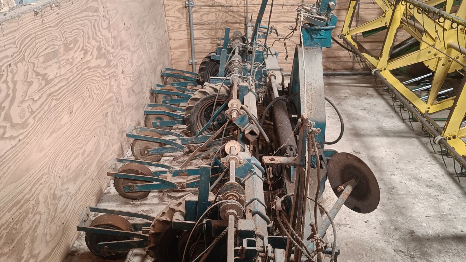 Einzelkornsägerät of the type Sonstige Stanhay S870 såmaskine 10 rækket,, Gebrauchtmaschine in Egtved (Picture 2)