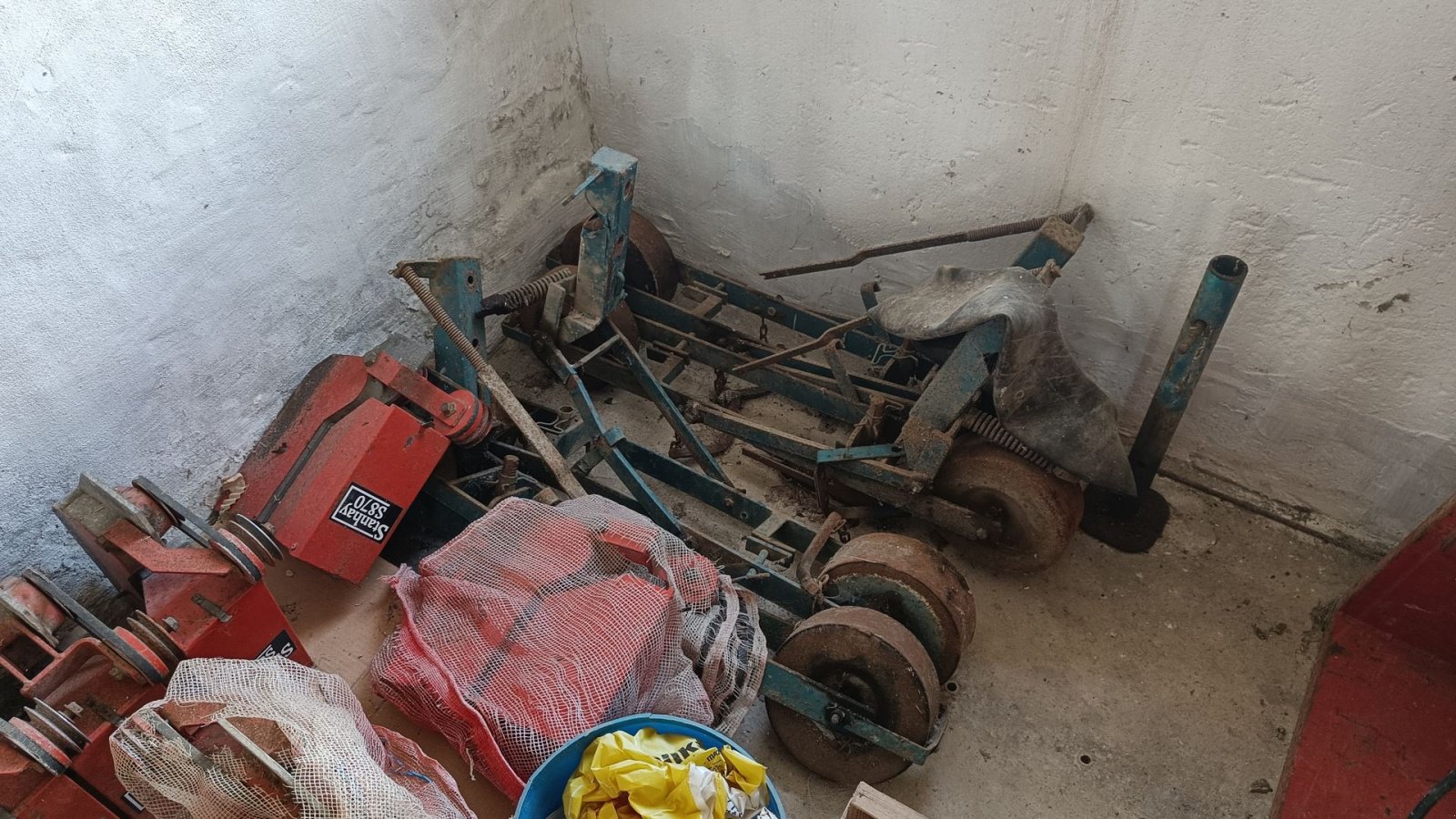 Einzelkornsägerät of the type Sonstige Stanhay S870 såmaskine 10 rækket,, Gebrauchtmaschine in Egtved (Picture 8)