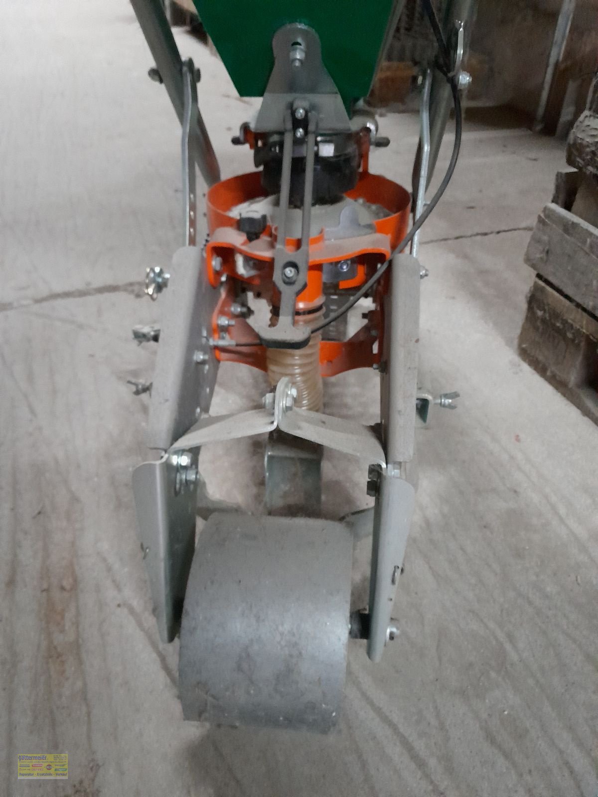 Einzelkornsägerät of the type Sonstige Terrateck, Gebrauchtmaschine in Eferding (Picture 3)